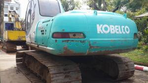 ขายจักรกลหนักแบ็คโค kobelco200-5 มาร์คv ซุปเปอร์ เอวดี ไฟฟ้าเต็ม ปั๊มเดิมเครื่องเดิม เอกสารเล่มทะเบียนจัดไฟแนนซ์ได้ สภาพพร้อมลุยงาน