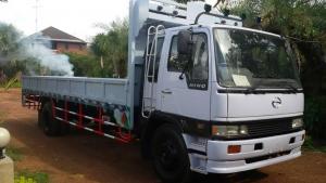 ขาย6ล้อ HINO FF3H195 ปี38 ยาว7.20เมตร แชชซีสวย เครื่องดี สภาพสวยเดิม เอกสารเล่มทะเบียนพร้อมโอน 