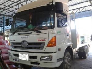 ขาย10ล้อ2เพลา HINO MEGA260 สภาพพร้อมใช้งาน ออกป้ายแดงมือเดียว แชชซีสวยเครื่องดี สภาพพร้อมหางพับกระบอกไฮดรอริกซ์