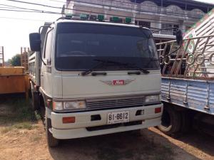 ขายดัมพ์6ล้อยาง900HINO WO6E 165แชชซีสวยเครื่องดี พ.เพาเวอร์กระบะสวย เอกสารเล่มทะเบียนพร้อมโอน 