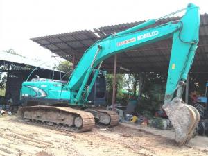 ขายรถขุดแบ็คโค KOBELCO200-8 YN11 สภาพสวย ทำงานน้อยหมื่นชม. ช่วงล่างดี บูมสวยเดิม เอกสารอริยะ พร้อมลงลุยงาน 