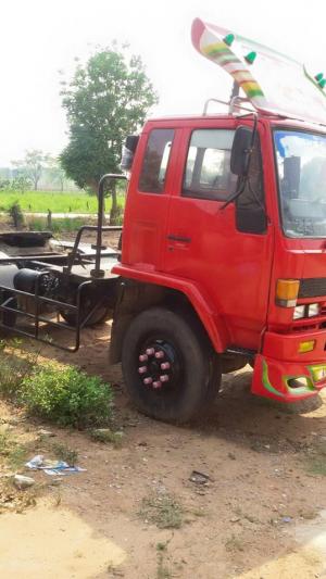 ขาย10ล้อหัวลาก2เพลา ISUZU ROCKY240 นางฟ้า สภาพพร้อมใช้งานเครื่องดี ภายในสวย แอร์เย็น แชชซีสวย ระบบใช้งานปกติ