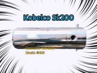 แกนเร่งแทรค sk200 kobelco 