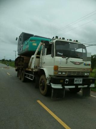 ขาย10ล้อ2เพลาHINO EH700ท้ายเป็ดขึ้น200แชชซีสวยเครื่องดี ทิ๊ฟฟี่ เพาเวอร์ 