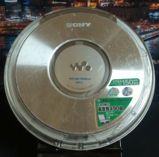 CD Walkman Sony D-NE1 มือสอง