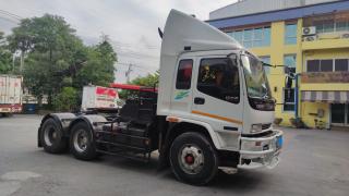 ขายรถหัวลาก 10 ล้อ ISUZU DECA GXZ ปี 2547