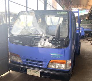 ขาย Isuzu 6 ล้อ NKR 120 แรงม้า