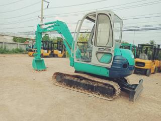 ขายรถแบคโฮ KOBELCO SK 045