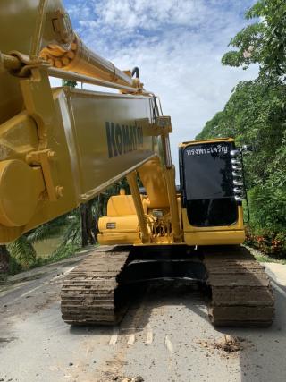 KOMATSU 200-7 รุ่นนิยม รถบ้านปี 2006