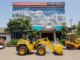 WA30-5 รถตักล้อยาง KOMATSU จากญี่ปุ่น โทร 089-0080077 089-0050007 086-0044333 065-8844400 www.sangenjp.com www.nmc99.com