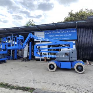 รถกระเช้า Boom Lift Genie Z-45/25J