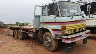 ขาย10ล้อ1เพลา HINO EH700 168หางลากแบ็คโค 120 เพาเวอร์ เบรคทิ๊ฟฟี่ แชชซีสวย สภาพพร้อมวิ่งงาน เอกสารเล่มทะเบียนครบ