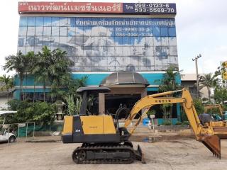 KUBOTA KH027 นำเข้าจากญี่ปุ่น สภาพพร้อมใช้งาน โทร  089-0080077 089-0050007 086-0044333 065-8844400 www.sangenjp.com www.nmc99.com