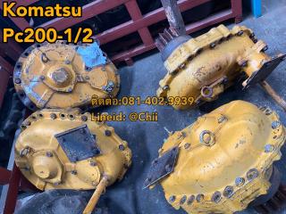 ชุดสวิง pc200-1/2 komatsu ขายอะไหล่แบคโฮ 0814023939