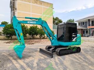 KOBELCO SK60-8 เก่านอก เก็บงานแล้ว