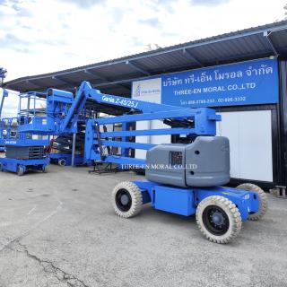 รถกระเช้า Boom Lift Genie Z-45/25J 