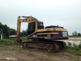 ขายรถแบ็คโฮ CAT 320 V.2เวอร์ชันทรู ไฟฟ้าเต็ม เอกสารอินวอยซ์ ทำงานทุกวัน ช่วงล้างเต็ม เอวดี บูมเดิม แอร์เย็น