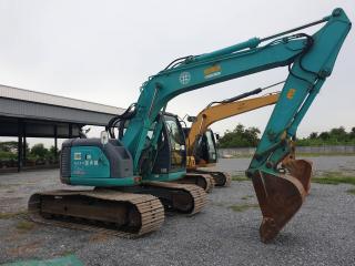 KOBELCO  SK  135  SR-1ES