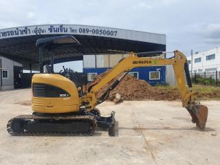 CAT303CCR รถแบคโฮ นำเข้าจากญี่ปุ่น สภาพพร้อมใช้งาน โทร  089-0080077 089-0050007 086-0044333 065-8844400 www.sangenjp.com www.nmc99.com