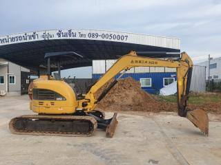 CAT305CR รถแบคโฮ สภาพดีมาก โทร  089-0080077 089-0050007 086-0044333 065-8844400 www.sangenjp.com www.nmc99.com