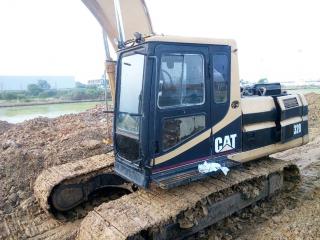 ขายรถขุดแบ็คโค CAT 320V1เวอร์ชั่นวัน ช่วงล่างดี ไฟฟ้าครบ สภาพพร้อมใช้งาน ใบซื้อขาย วีดีโอการทำงาน https://youtu.be/vC4tjSLSmZs