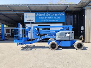 รถกระเช้า Boom Lift Genie Z45-25