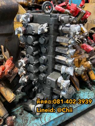 แพคอนโทรน komatsu pc30mr-1