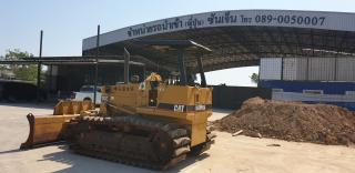 CAT D3C รถแทรคเตอร์ นำเข้าจากญี่ปุ่น สภาพพร้อมใช้งาน โทร  089-0080077 089-0050007 086-0044333 065-8844400 www.sangenjp.com www.nmc99.com