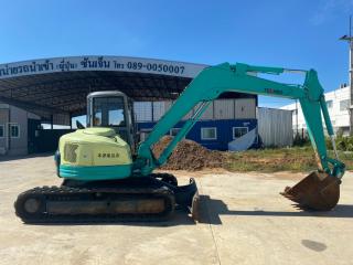 Komatsu PC70FR นำเข้าจากญี่ปุ่น สภาพพร้อมใช้งาน โทร  089-0080077 089-0050007 086-0044333 065-8844400 www.sangenjp.com www.nmc99.com