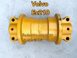 โรเลอร์ ec210 volvo ขายอะไหล่แบคโฮ บางนา บางพลี สมุทรปราการ