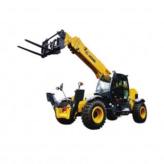 เครื่องจักรงานเฉพาะทาง ชนิด Telescopic Handler