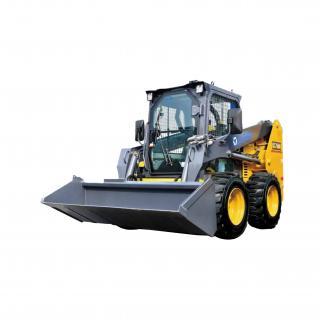 เครื่องจักรงานเฉพาะทาง ชนิด Skid Steer Loader