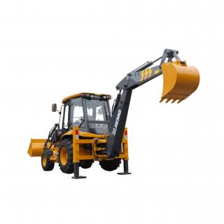 เครื่องจักรงานเฉพาะทาง ชนิด backhoe