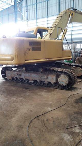 ขาย komatsu pc210-6เก่านอก ไฟฟ้า เอกสารใบอินวอยซ์ ช่วงล่างดี เก่านอกเครื่องkomatsu แอร์เย็น