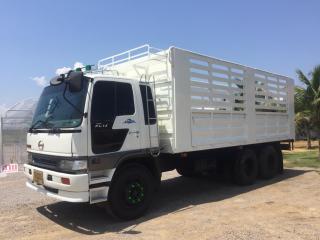 ขาย10ล้อร่อง1เพลา HINO FL1J เทอร์โบว์212ปี46 แชชซีสวยทะเบียนเต็ม 