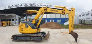 Komatsu PC58UU-3E0 นำเข้าจากญี่ปุ่น สภาพพร้อมใช้งาน โทร  089-0080077 089-0050007 086-0044333 065-8844400 www.sangenjp.com www.nmc99.com