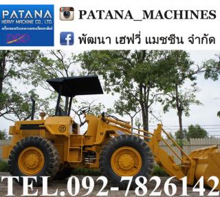 CAT910 เทียบเท่า KOMATSU 510 แต่ราคาถูกกว่าเป็นแสนๆ คอนโทรลเดี่ยว แขนยาวพิเศษ สภาพดี พร้อมใช้งาน