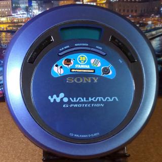 CD Walkman Sony D-EJ625 มือสอง