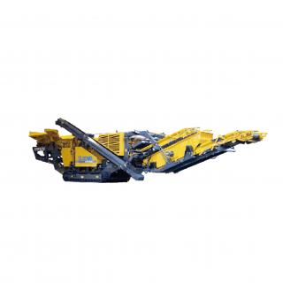 Mobile Vertical Shaft Impact Crushers