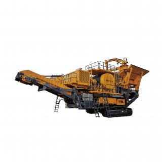 Mobile Cone Crushers