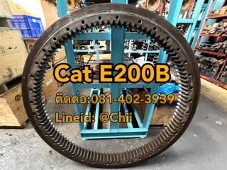 เอวสวิง E200B Cat ขายอะไหล่แบคโฮ บางนา บางพลี สมุทรปราการ