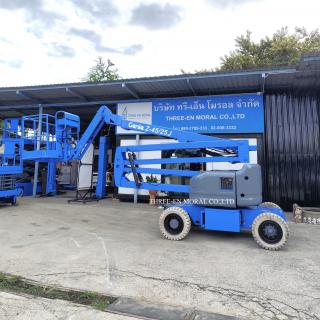 รถกระเช้า Boom Lift Genie Z-45/25J