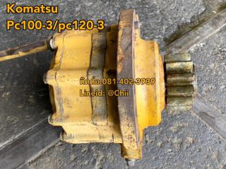 ชุดสวิง pc120-3 komatsu ขายอะไหล่แบคโฮ 0814023939