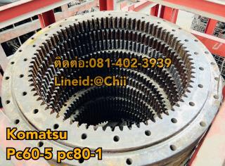 เอวสวิง pc60-5 komatsu ขายอะไหล่แบคโฮ บางนา 