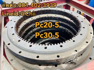 เอวสวิง pc20-5 pc30-5 komatsu ขายอะไหล่แบคโฮ บางนา 