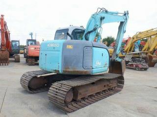 KOBELCO  SK  115  SR