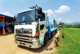 HINO 414 แรง 12 ล้อ