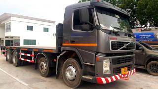 VOLVO FM300 แรง 12ล้อพื้นเรัยบ