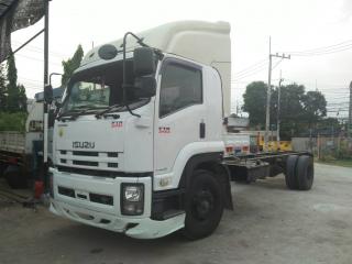 ขาย Isuzu FTR 240 ปี 55  หัวคัชซี 1,350,000 บาท ใส่ตู้ 1,450,000 บาท