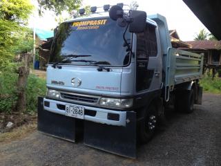 HINO FC4J